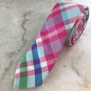 SKINNY TIE MADNESS COTTON TIE